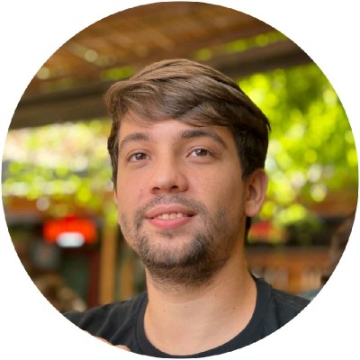 Portrait of Nicolas Batelli, Founder and CEO of CenturyStack